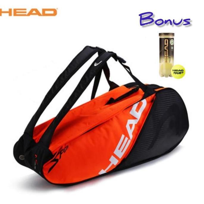 Tas Badminton / Tennis HEAD Original Terlaris