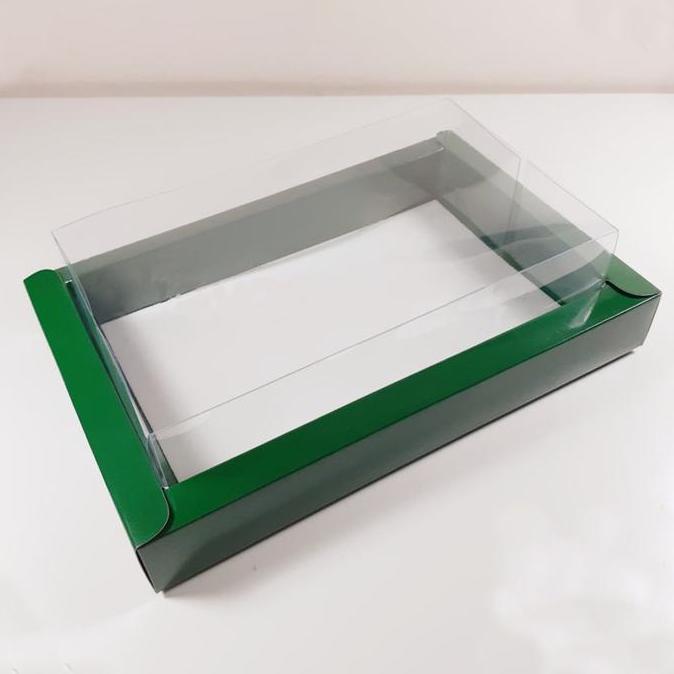 Box Toples Nastar Box Packaging Mika Kotak Kemasan Kue Kering Brownies