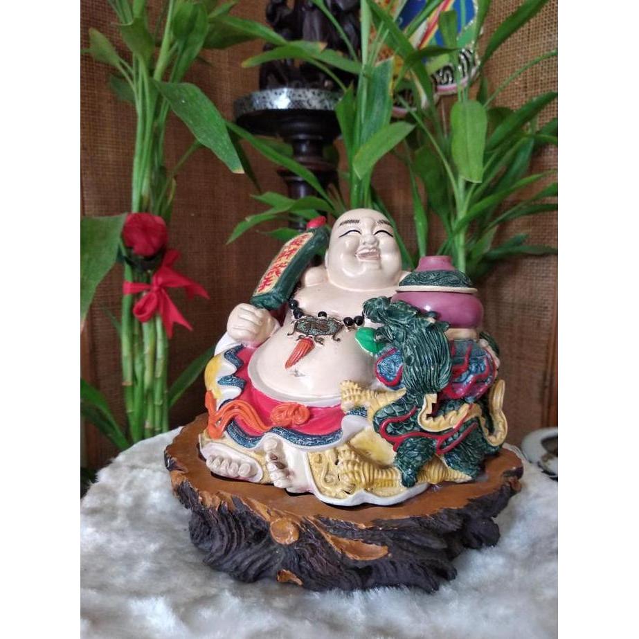 Terlaris Patung Buddha Tertawa