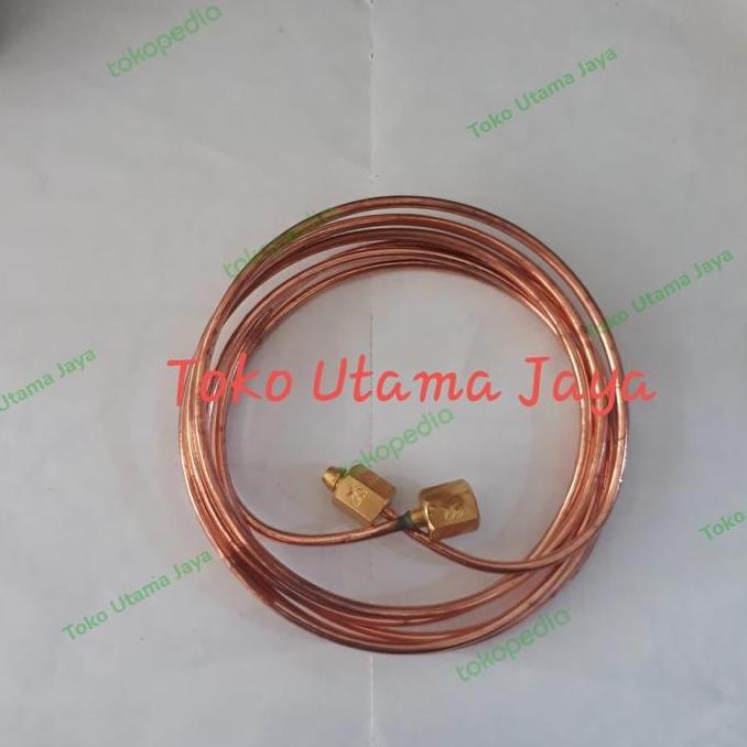 Selang Semawar Minyak Tanah / Selang Kompor Mawar / Selang Kompor Jos