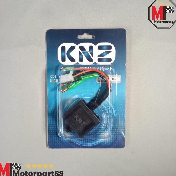 New- CDI F1ZR F1 ZR FORCE 1 3YS KNZ