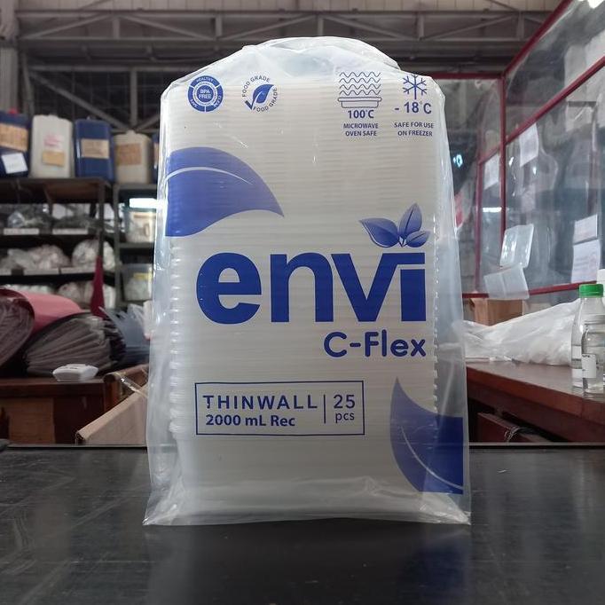 Thinwall 2000Ml Kotak