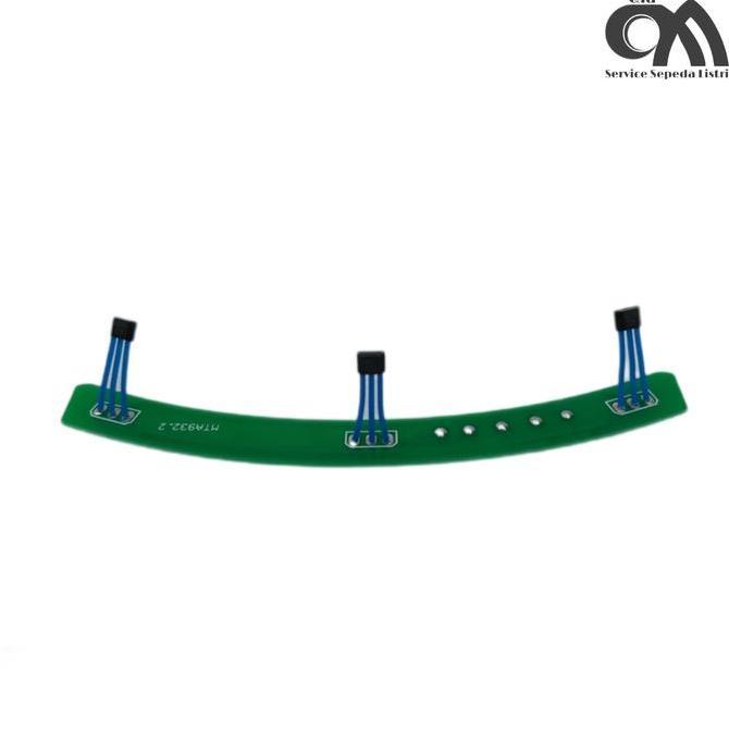 Sensor Dinamo 120 Ukuran Panjang Sepeda Listrik 1 Set