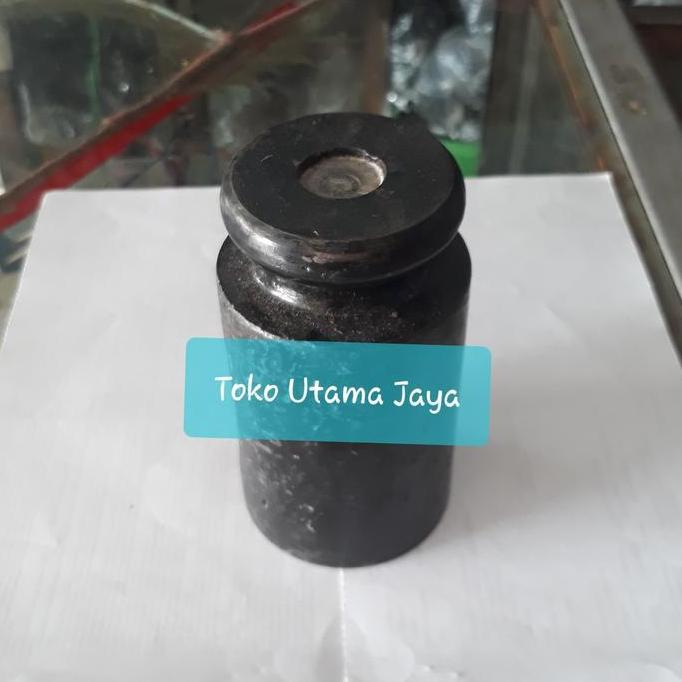 Batu Timbangan 2 Kilo - Bandul Timbangan 2Kilo - Anak Timbangan 2 Kilo