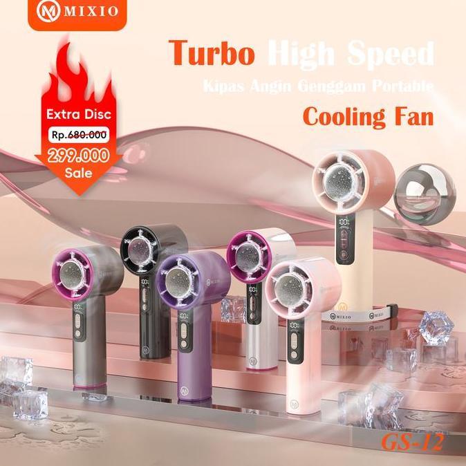 DEPAMA_T - KIPAS PENDINGIN AC PORTABLE SUPER DINGIN BISA TAMBAH ES BATU