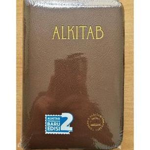 Alkitab Besar Tb2 064 Ti Sl Tulisan Besar (Cover Resleting)