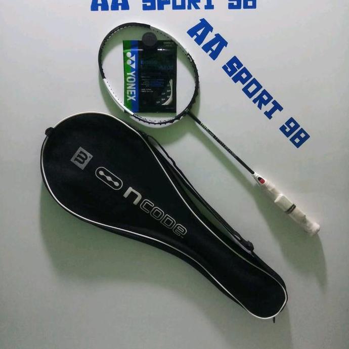 RAKET BADMINTON ORIGINAL WILSON N85