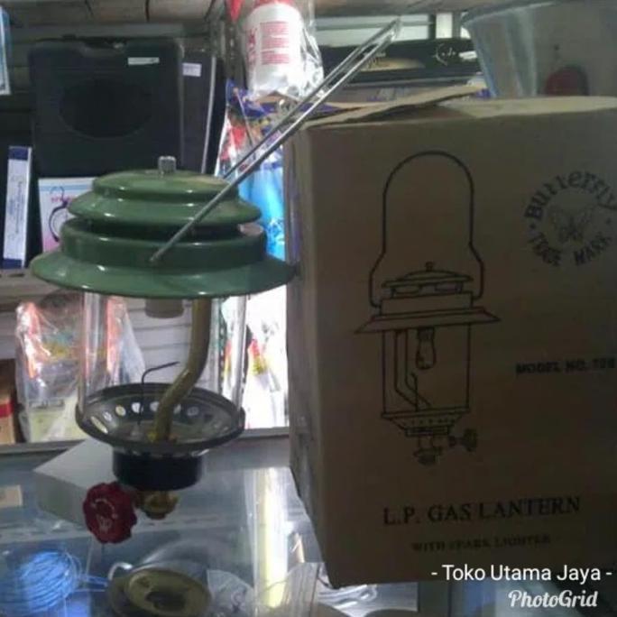 Lampu Patromak Gas / Lampu Petromak Lpg / Patromax Elpiji / Petromax