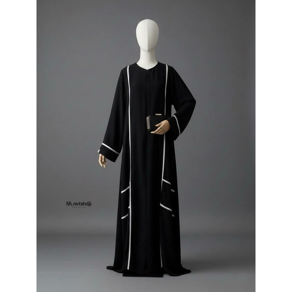 HUDAA ABAYA|Granada|Zura|Abayaelegan|mewah|variasilistpitabludru|abayaumroh|bukaanresletingtanganlos