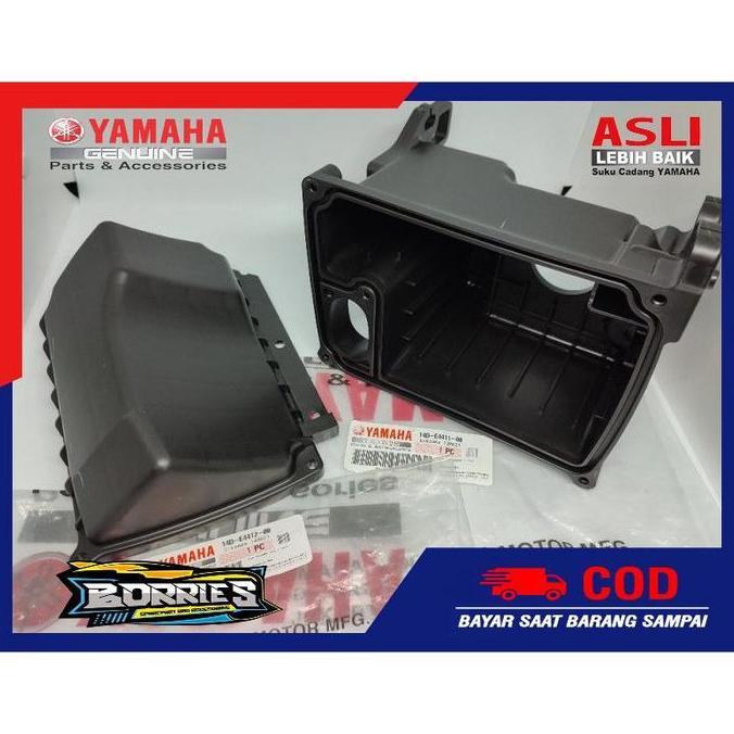 New- box filter udara mio soul karbu box filter mio soul lama