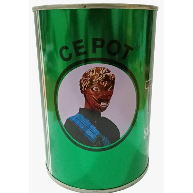 New- Thinner Cepot Super HG Hijau