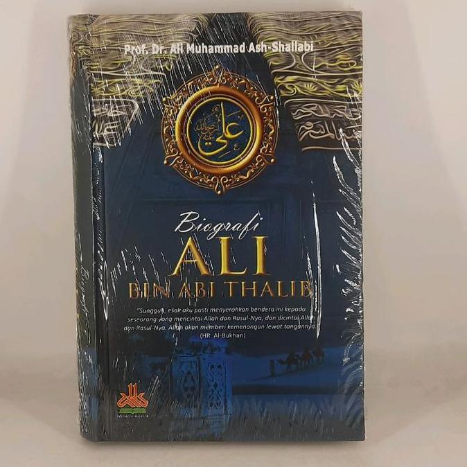 Biografi Ali Bin Abi Thalib