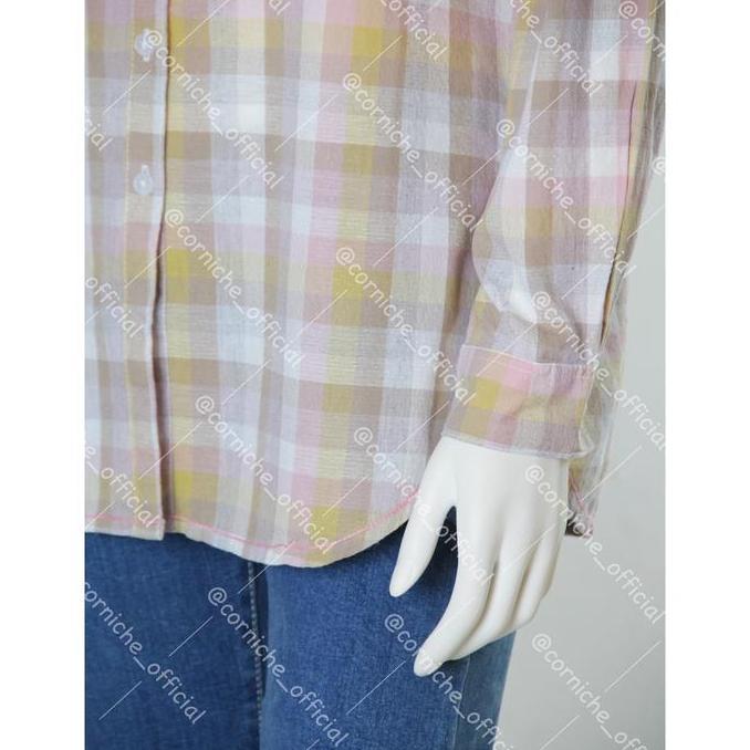 Corniche Blouse Off White - TB231553