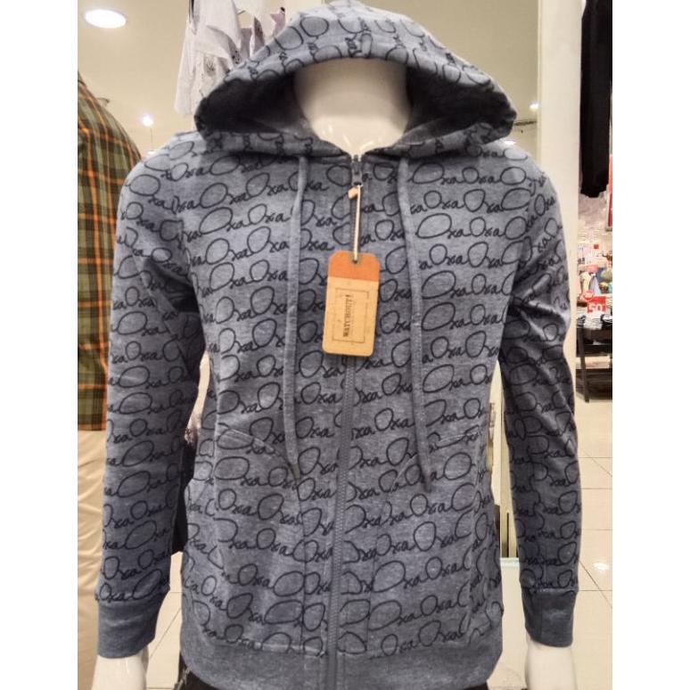 Watchout Original Kaos Katun Biru Ukuran M-XL