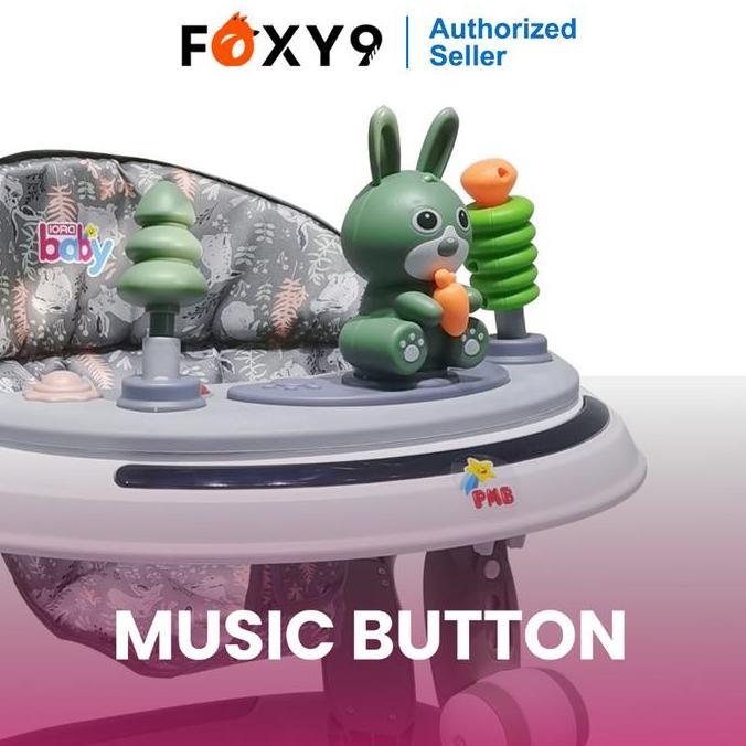 Stroller Baby Walker Iora Baby PMB BW 506