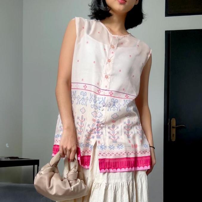 Baju Donda - Toba Collection Macaroni.idn