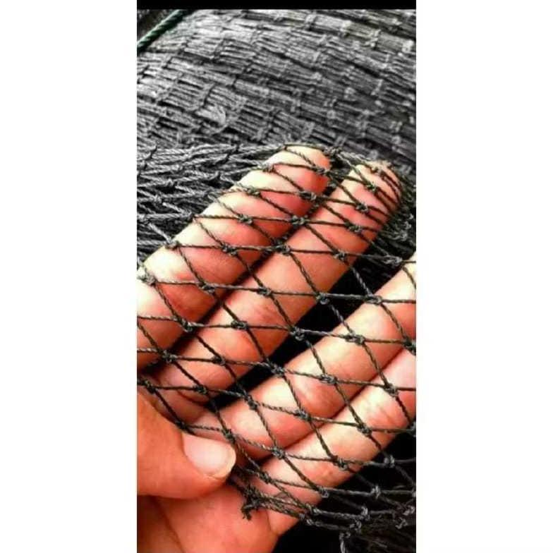 Bisa Cod Cod 1,5 Meter X 10 Meter Lubang 1,5 X 1,5Cm Jaring Pagar Ayam Atau Bebek Hrg 1 Pcs ||