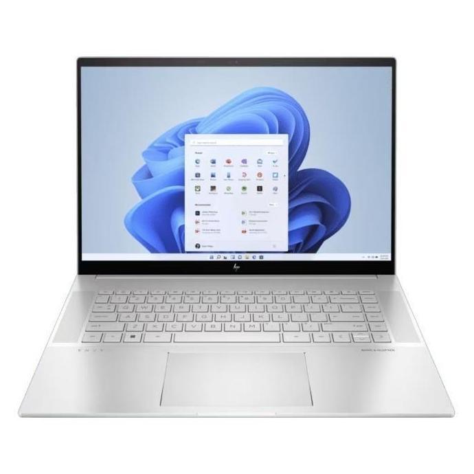 Terlaris Hp Envy 16 Touch I7 13700 Rtx4060 8Gb/ 16Gb 1Tb W11 16.0 2.5K 120Hz