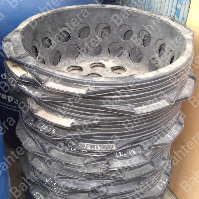 Bak Sortir Benih/Larva Ikan