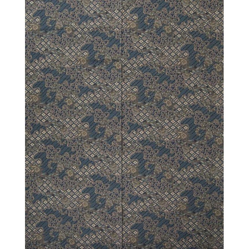 Enzy Batik Kain Batik Sudimoro - Navy