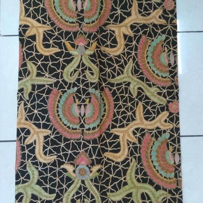 Kain Batik Solo Tulis Asli Gusbatik