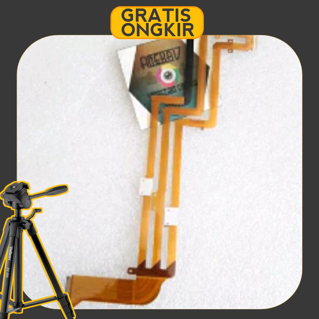 Flex Lcd For Sony Hdr Pj660 Pj630 Pj650 Cx630