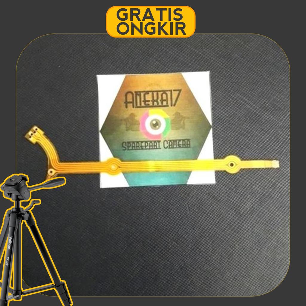 Flex Fleksibel Shutter For Sigma 18-200