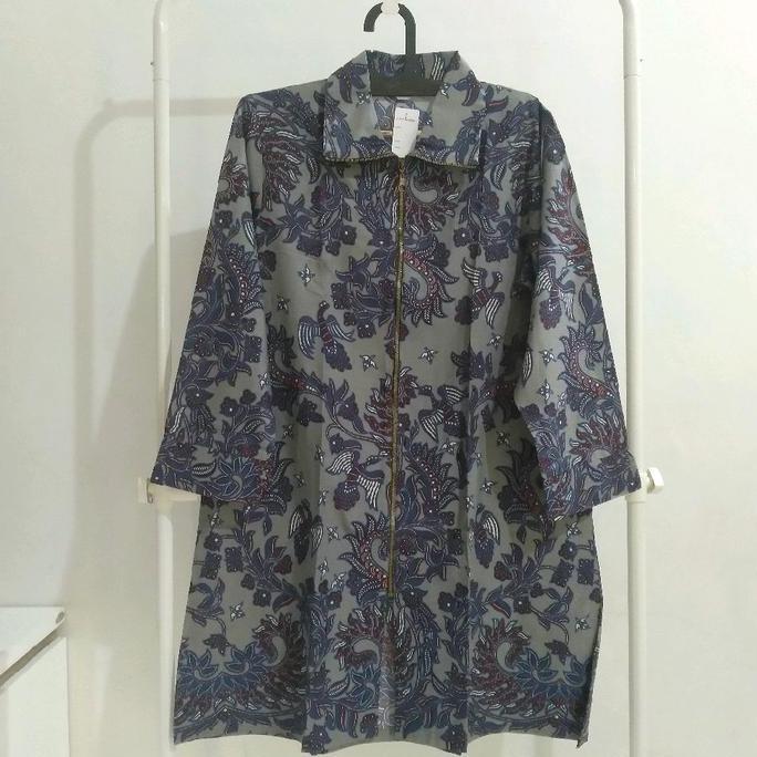 Dress Batik Wanita Danar Hadi Motif 2