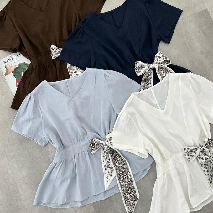 Vivorie Premium AT 2412 Aliary Blouse