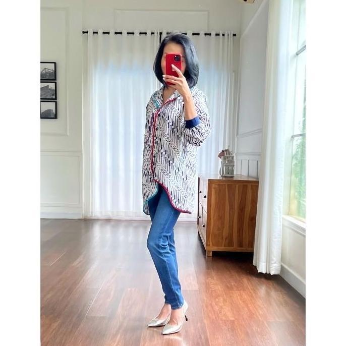 Batik Queen | Billie batik shirt