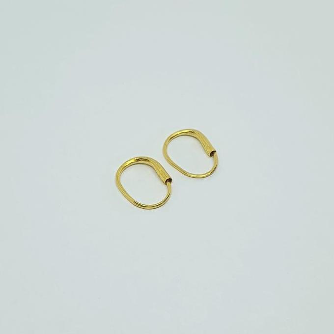 ANTING BABY NEWBORN TERANG JAYA emas kuning 98%/23k