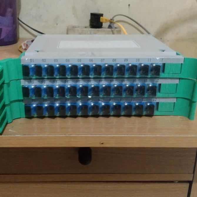 Basetray Odc 144/288