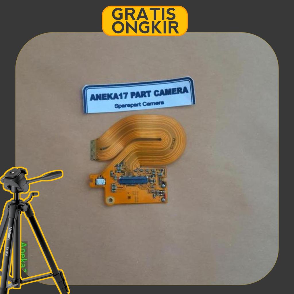 Flex Lcd Canon 1100D