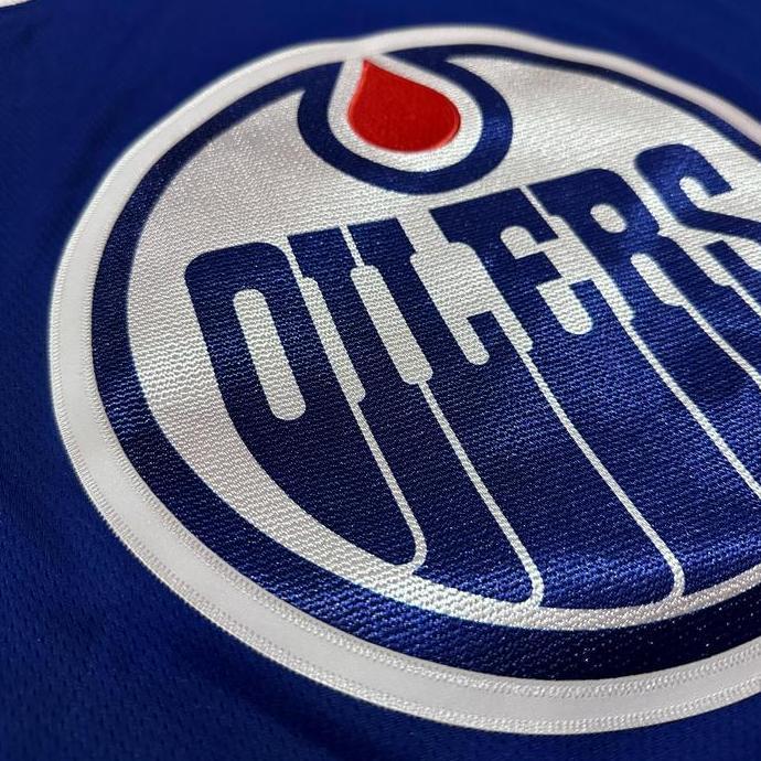 $135 Jersey NHL Original Edmonton Oilers Terlaris