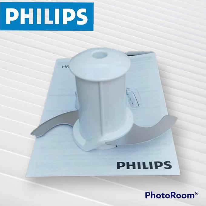Pisau Chopper Philips Hr 2939 - Original
