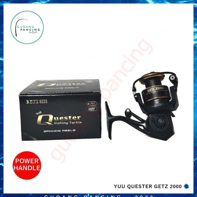 Reel Yuu Quester Getz 2000