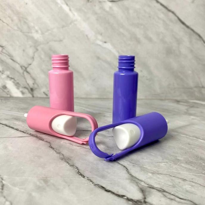 New- BOTOL SPRAY SEMPROT SANITIZER GANTUNG TAS | HANDSANITIZER SPRAY BOTTLE