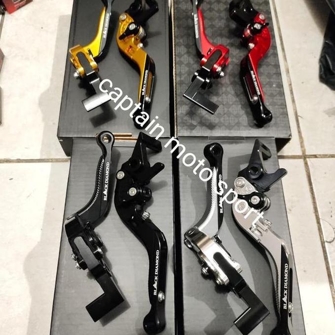 Handle Black Diamond Yamaha All New Nmax 2020 Handel Rem Nmax New 2020