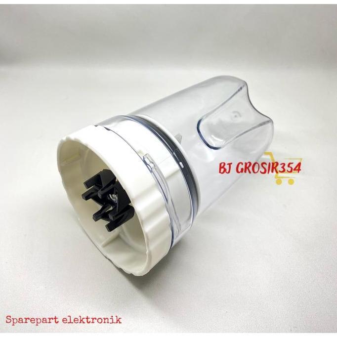 Chopper Set Gilingan /Penggiling Bumbu Philips Baru 2061/Gelas Blender