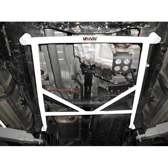 Promo Aksesoris / Stabiliser / Rear lower bar ULTRA RACING Pajero Sport 16+ Diskon