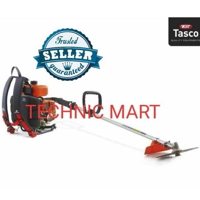Mesin Potong Rumput TASCO TAC 328/ Brush Cutter Tasco TAC 328
