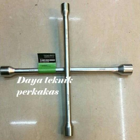 Tekiro Kunci Roda Palang 14" / Kunci Roda Palang Tekiro