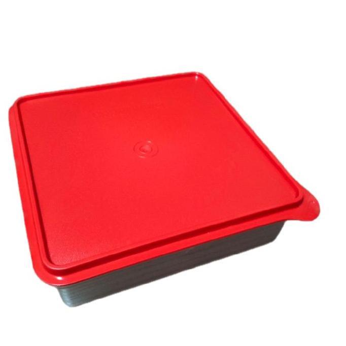 mosaic snack stor mosaic snack store tupperware 2.9L harga satuan wadah penyimpanan