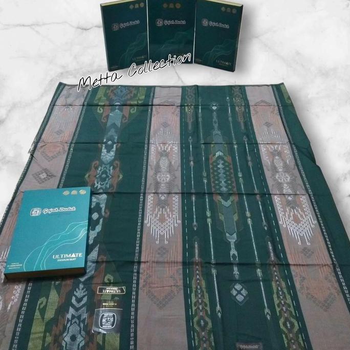 Spesial Sarung Gajah Duduk Ultimate Premium Silky