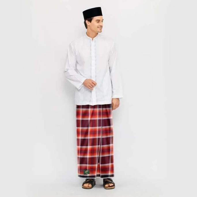 Miliki Sarung Atlas Favorit 520 Kombinasi