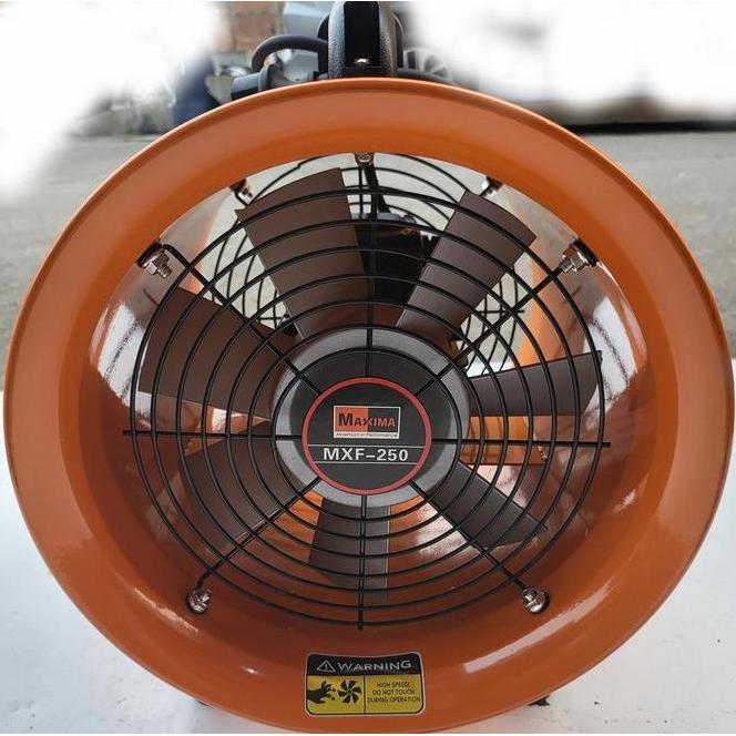 Portable Ventilator Kipas Ventilator Exhaust 10" Katsu
