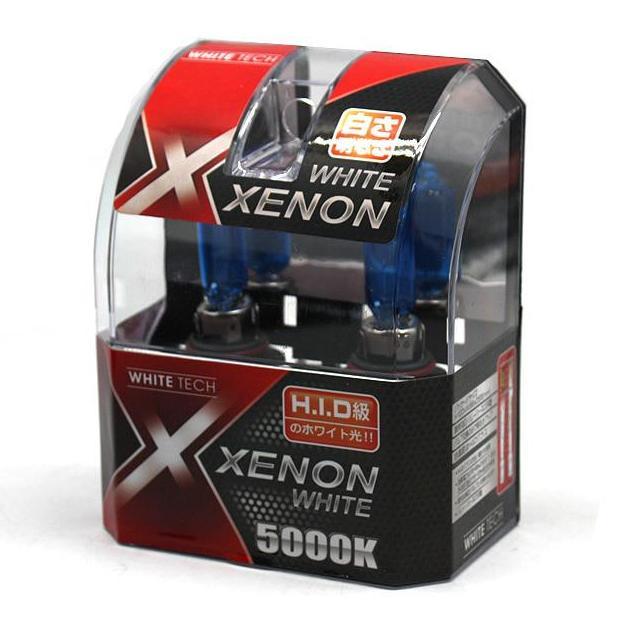 Michiba HB3 9005 Halogen Bohlam Mobil Xenon