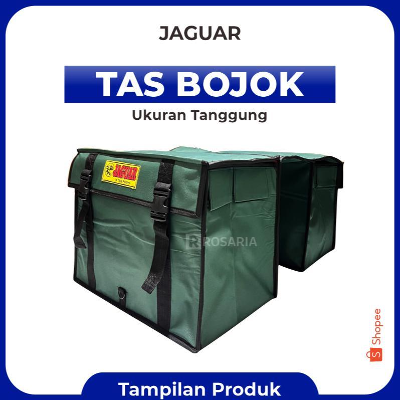 Bojok Tanggung Jaguar Tas Motor Kurir Obrok Ronjot Srandul Anti Air Terlaris