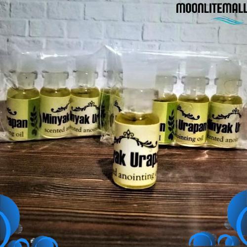 Produk Baru Minyak Urapan 3 Ml Wangi Doa Pengurapan Tahir Profetik Gereja Kristen Katolik