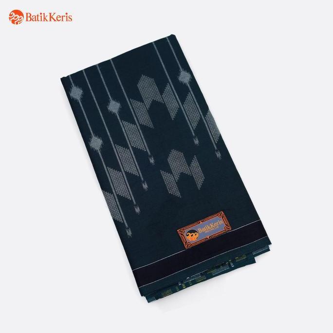 Terjangkau Batik Keris Sarung Dewasa Tenun Platinum Cairo + Box